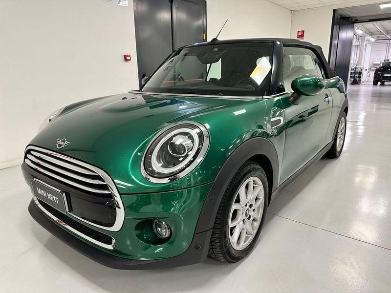 MINI Mini Cabrio 1.5 Cooper Hype auto