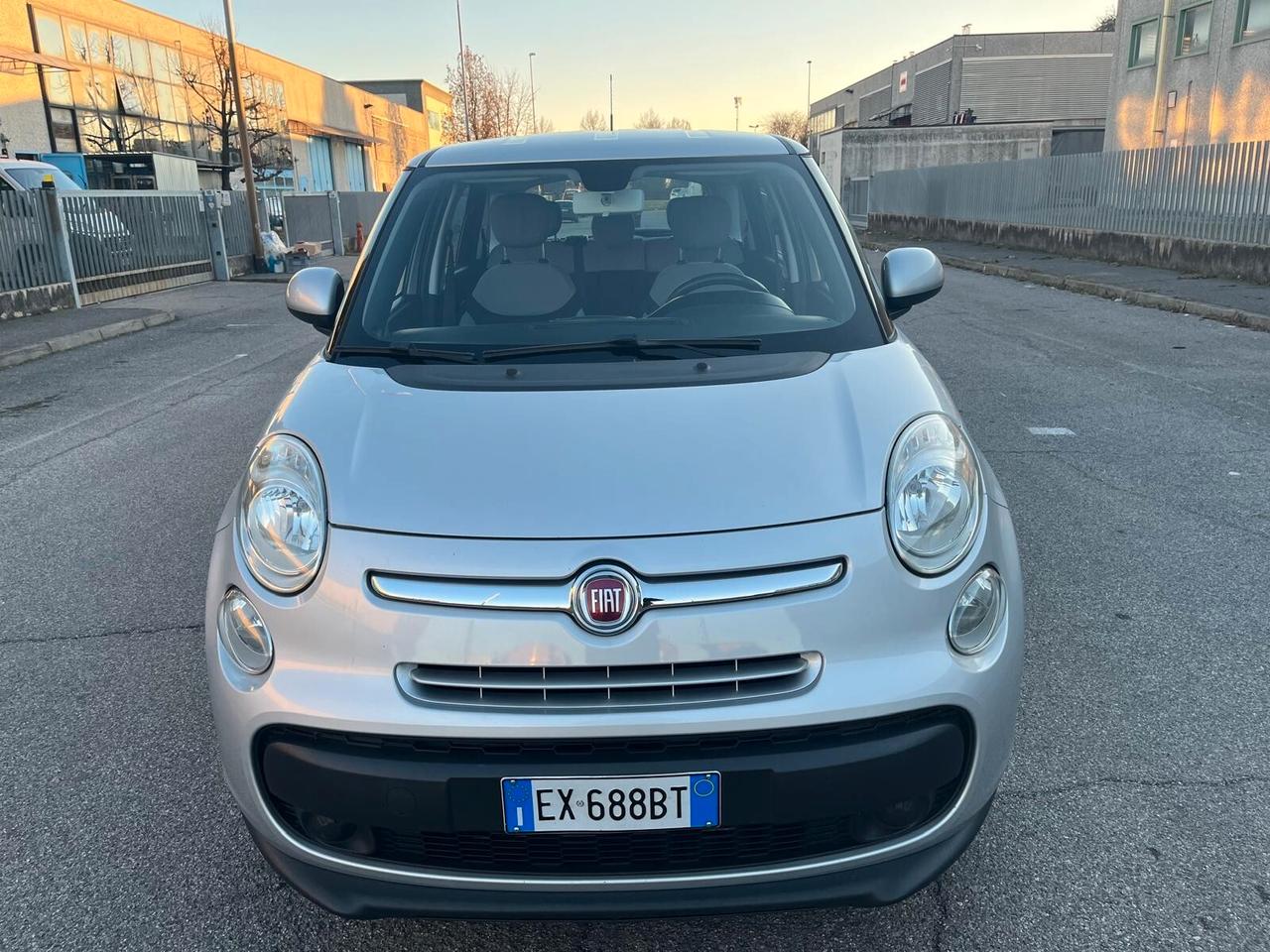 Fiat 500L Living 1.3 Multijet 85 CV Dualogic Lounge