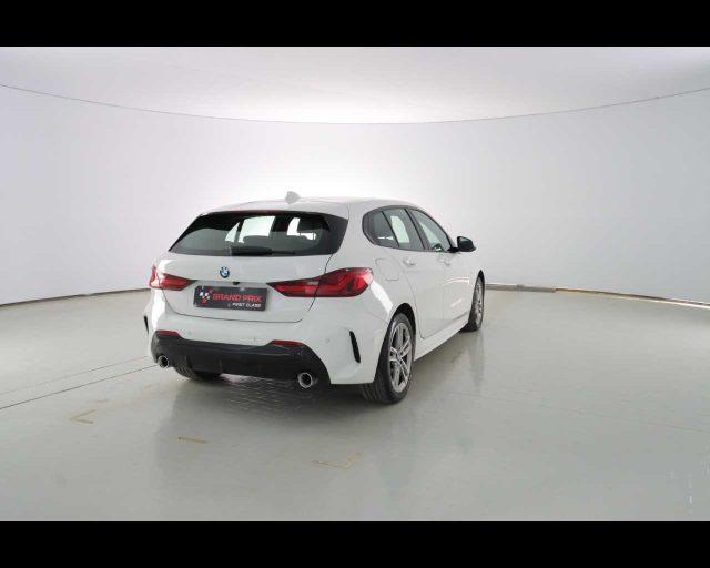 BMW 118 d 5p. Msport Exterior