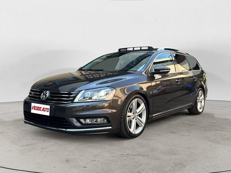 Volkswagen Passat 3.6 BENZINA R36 300CV