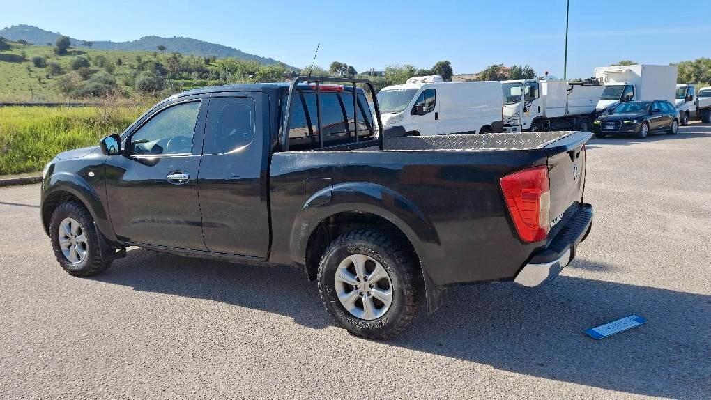 Nissan Navara 2.3 dCi 4WD Double Cab Visia