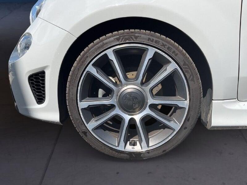 Abarth 595 2016 1.4 t-jet Turismo 165cv