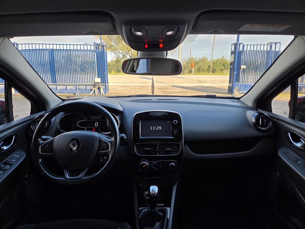 Renault Clio dCi 8V 75 CV Start&Stop 5 porte Energy Intens