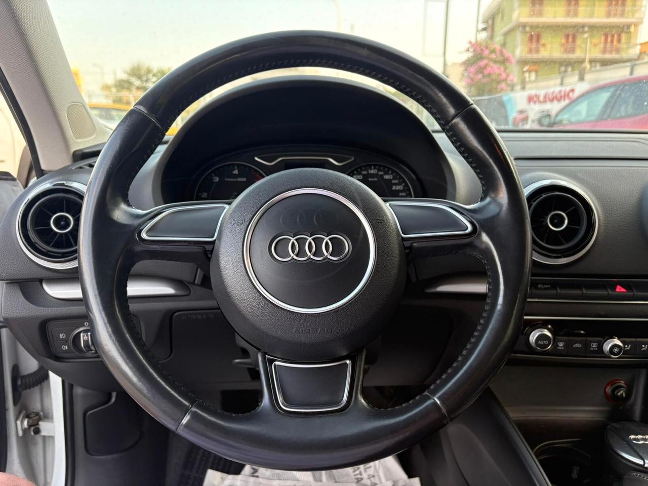 Audi A3 1.6 TDI clean diesel Ambition