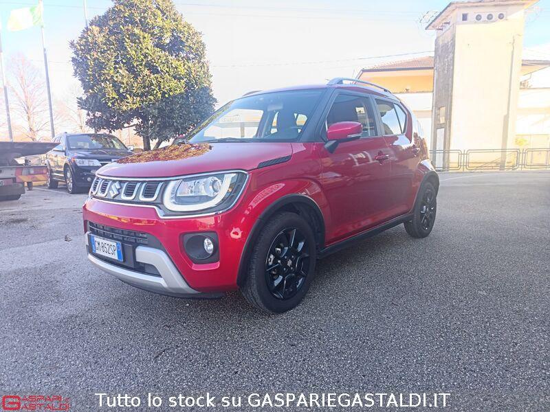 Suzuki Ignis Ignis 1.2 Hybrid CVT Top