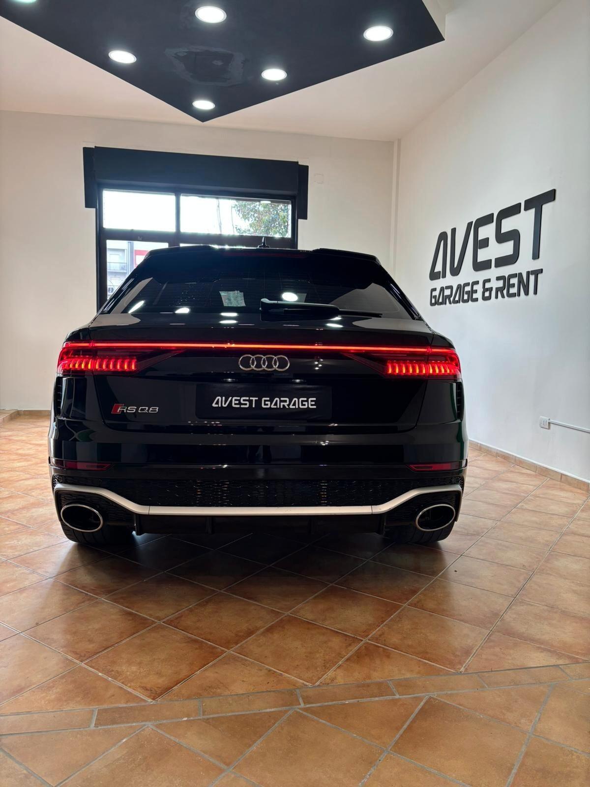 Audi RS Q8 40 TFSI Quattro Tiptronic