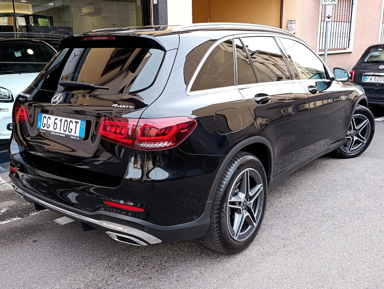 Mercedes-benz GLC 220 d 4Matic Premium Mod 21 Full