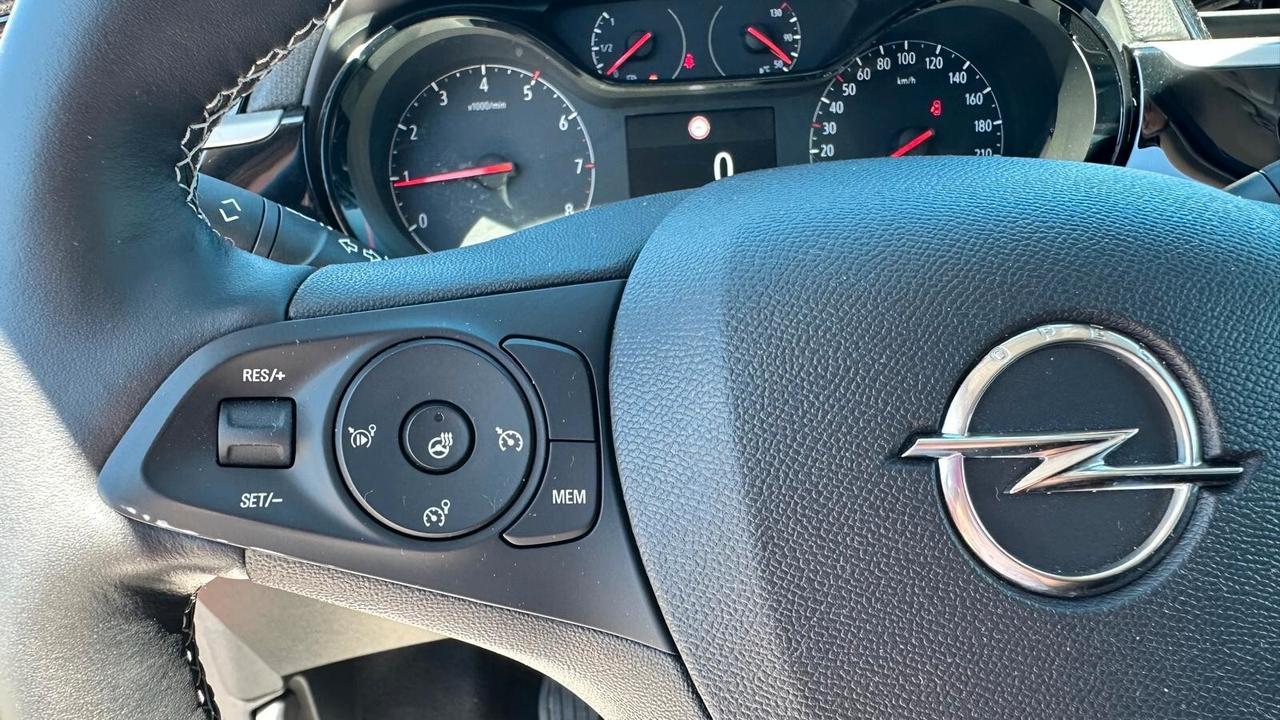 Opel Corsa 1.2 Edition KM CERTIFICATI-UNICO PROPRIETARIO