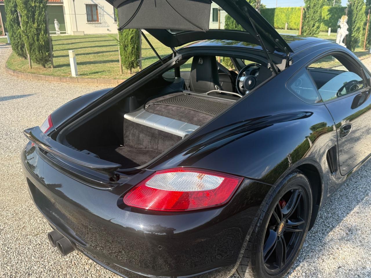 Porsche Cayman 3.4 S CRONO