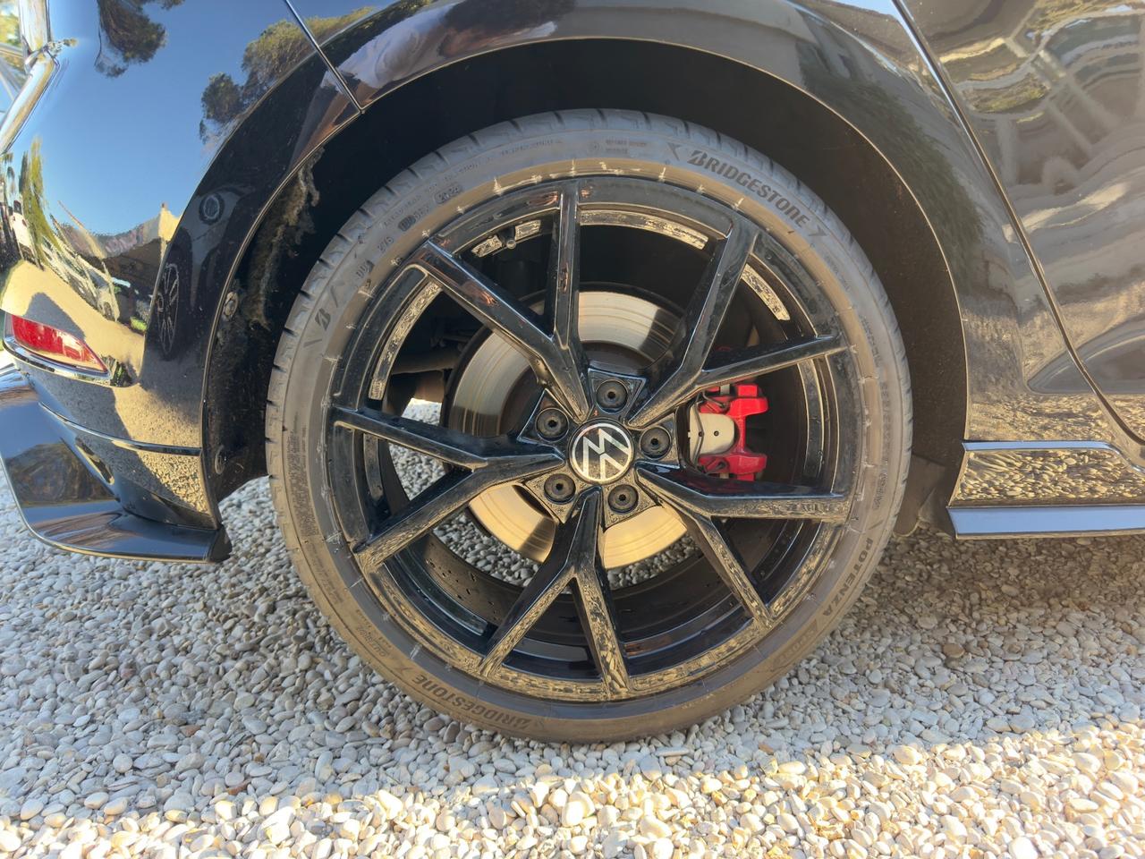 Volkswagen Golf GTI 2.0 TSI TCR DSG 5p. BlueMotion Technology