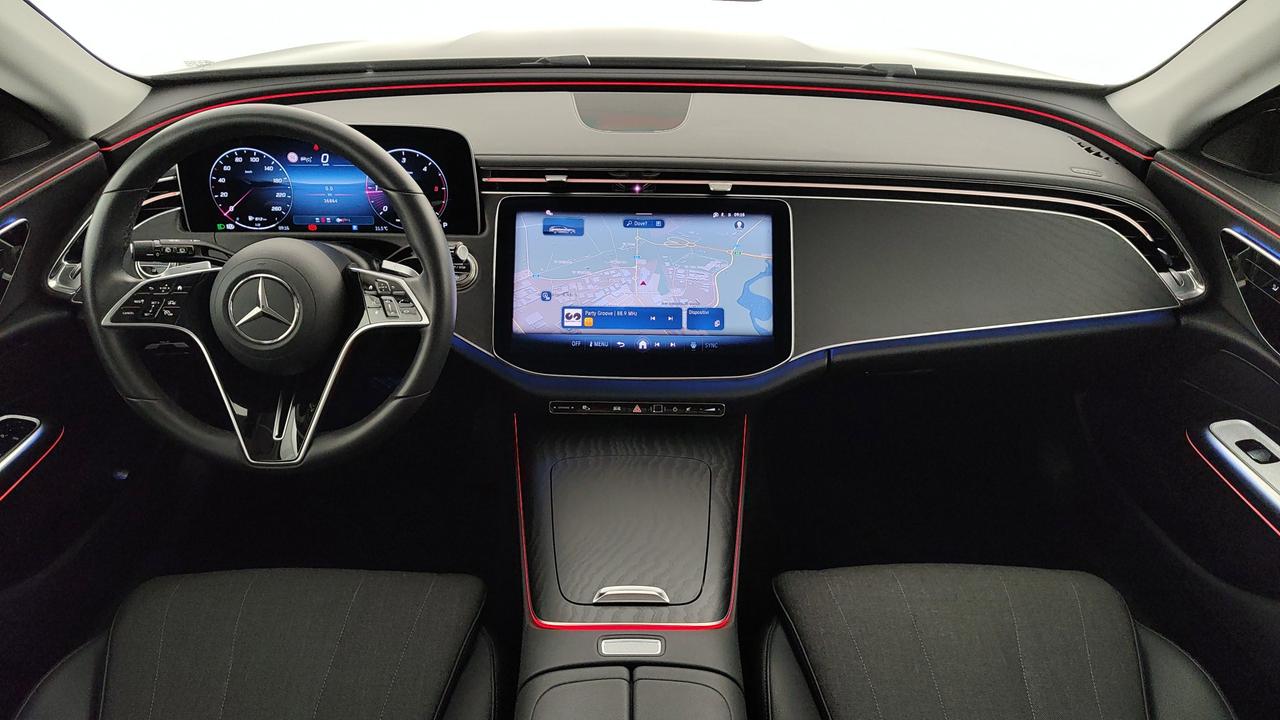 Mercedes-Benz E SW 200 d Advanced auto