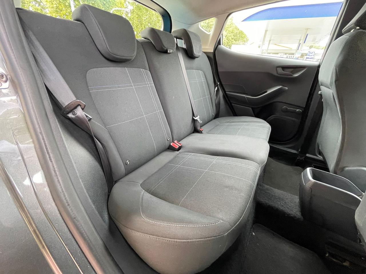 Ford Fiesta Titanium 1.1 #6439