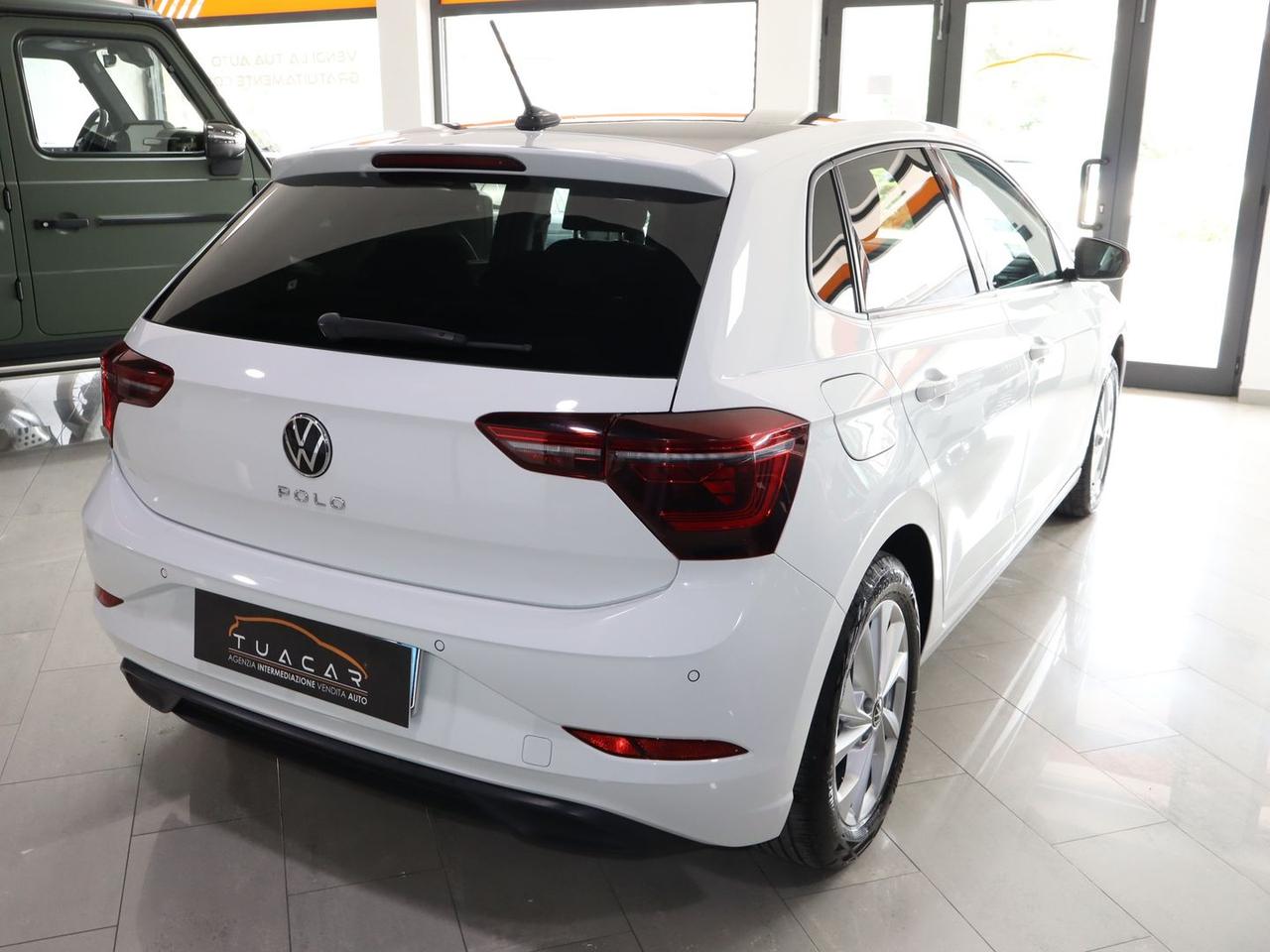 Volkswagen Polo Style 1.0 TSI #10805