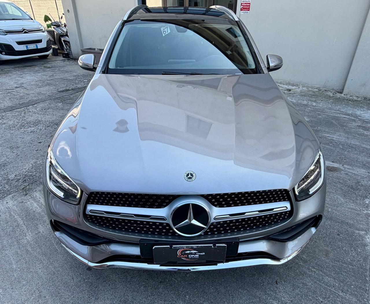 Mercedes-benz GLC 220 d 4Matic Premium Plus