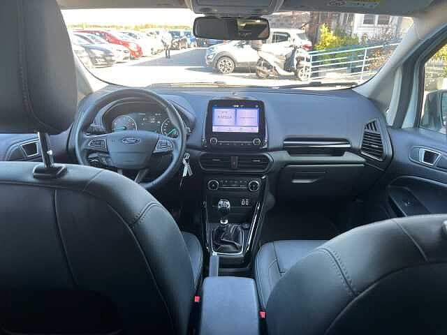 Ford EcoSport 1.0 EcoBoost 125 CV Start&Stop Active