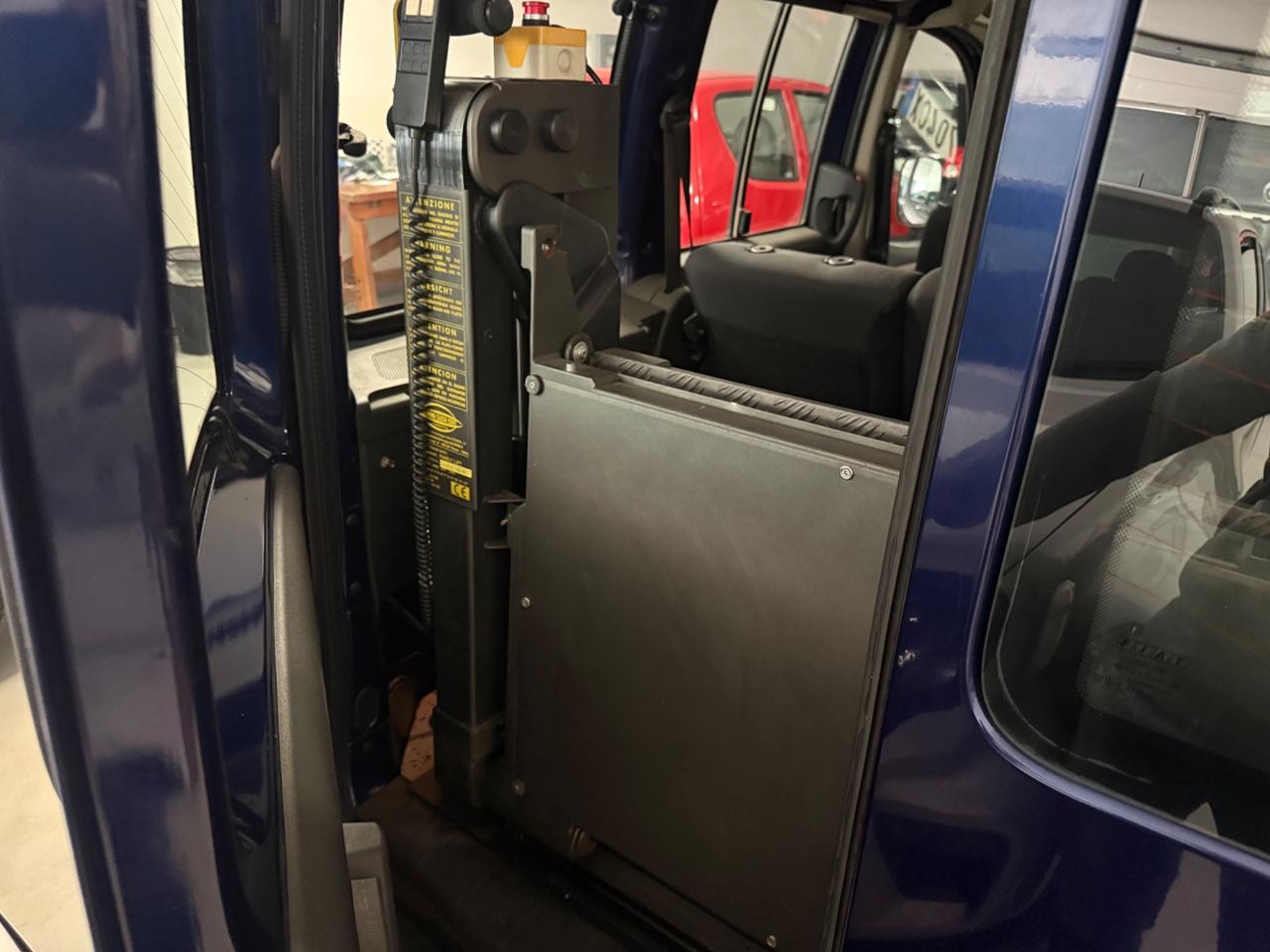 Fiat Doblo Doblò 1.4 Malibù PEDANA DISABILI ELETTRICA