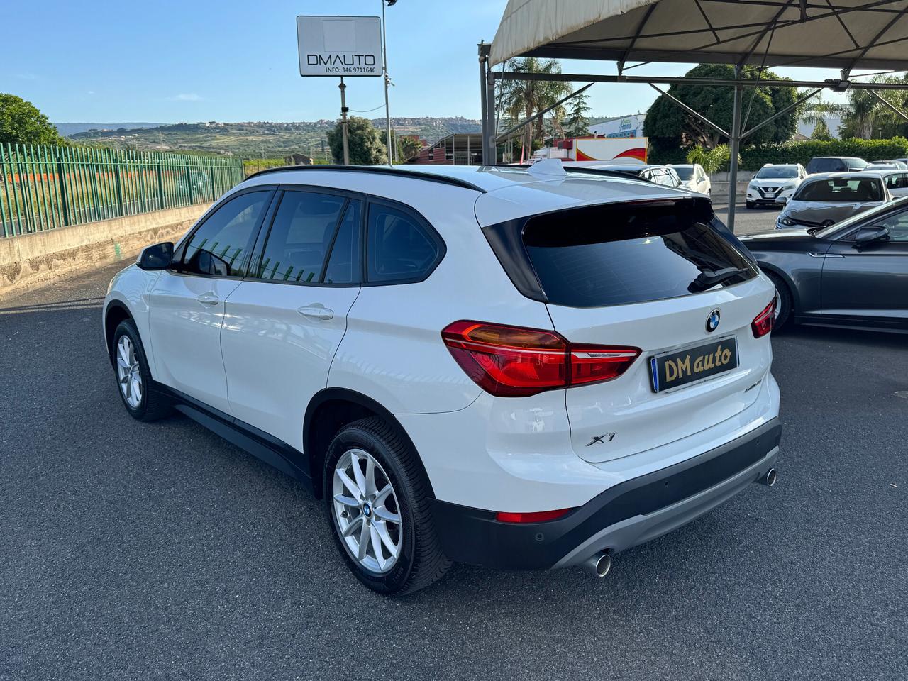 Bmw X1 xDrive18d xLine