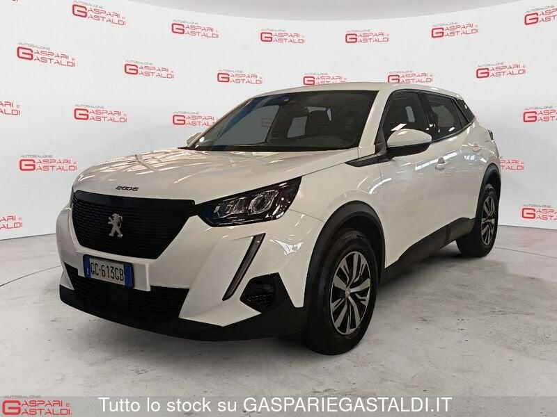 Peugeot 2008 BlueHDi 100 S&S Active KEYLESS