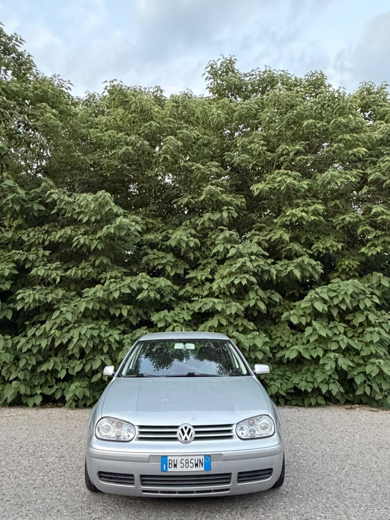 Volkswagen Golf 1.8 turbo 20V cat 5p. GTI