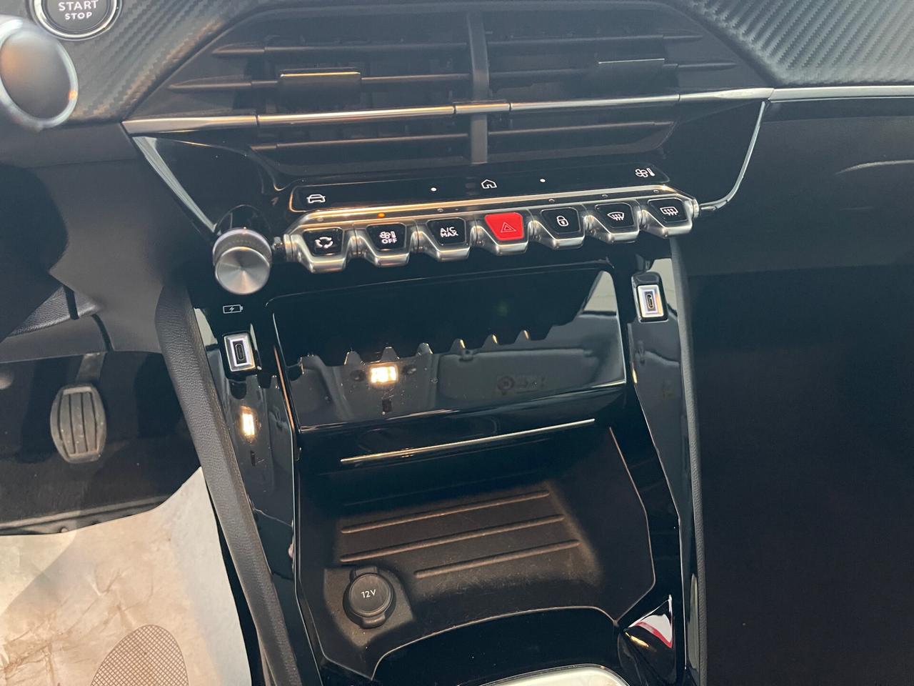 Peugeot 208 1.2 100cv 5 porte Allure NO VINCOLO DI FINANZIAMENTO