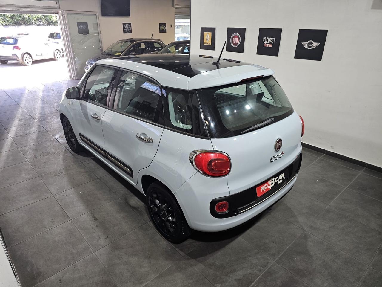 500L 1.6 MTJ Panoramic Edition Grigio Moda 113.000km