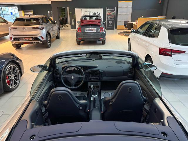 PORSCHE 911 Carrera cat Cabriolet HARD TOP!!