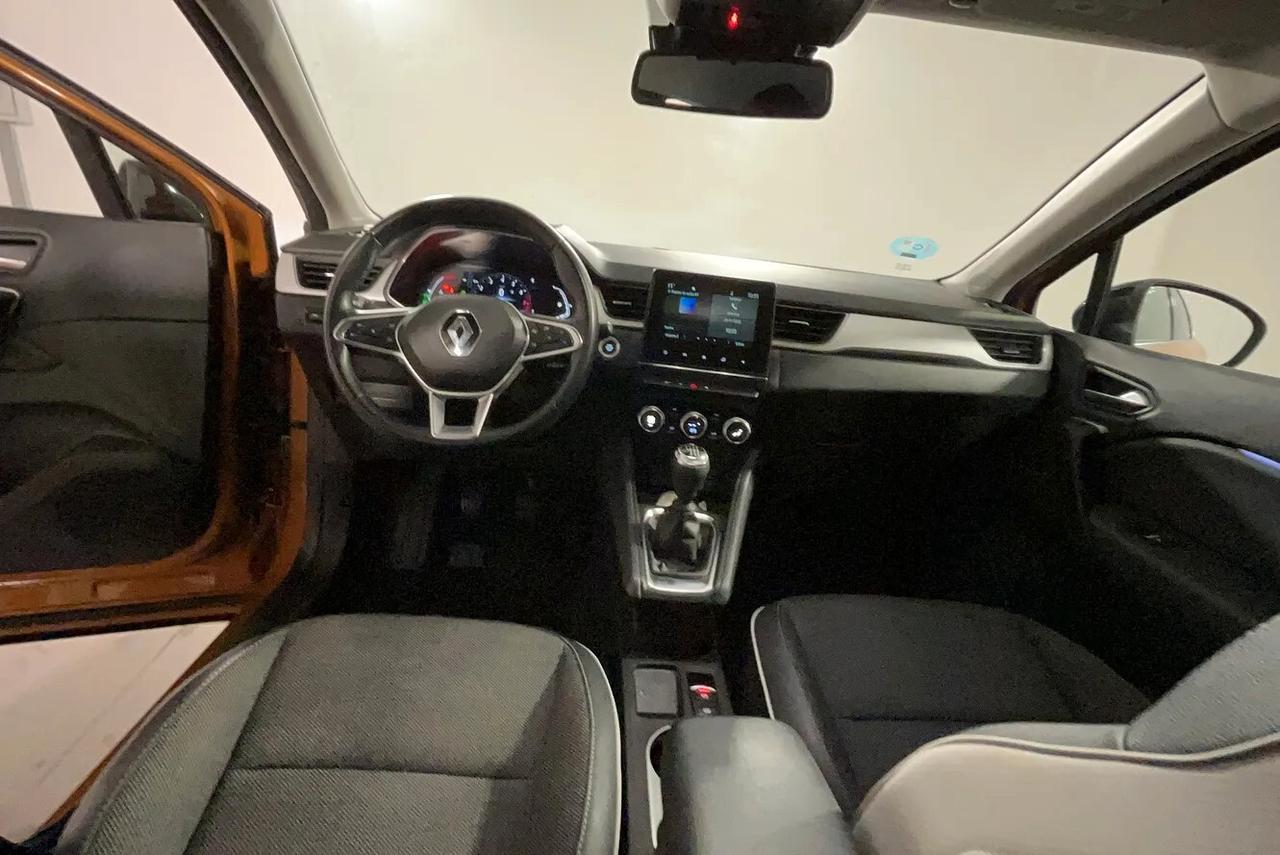 Renault Captur TCe 90 CV Intens