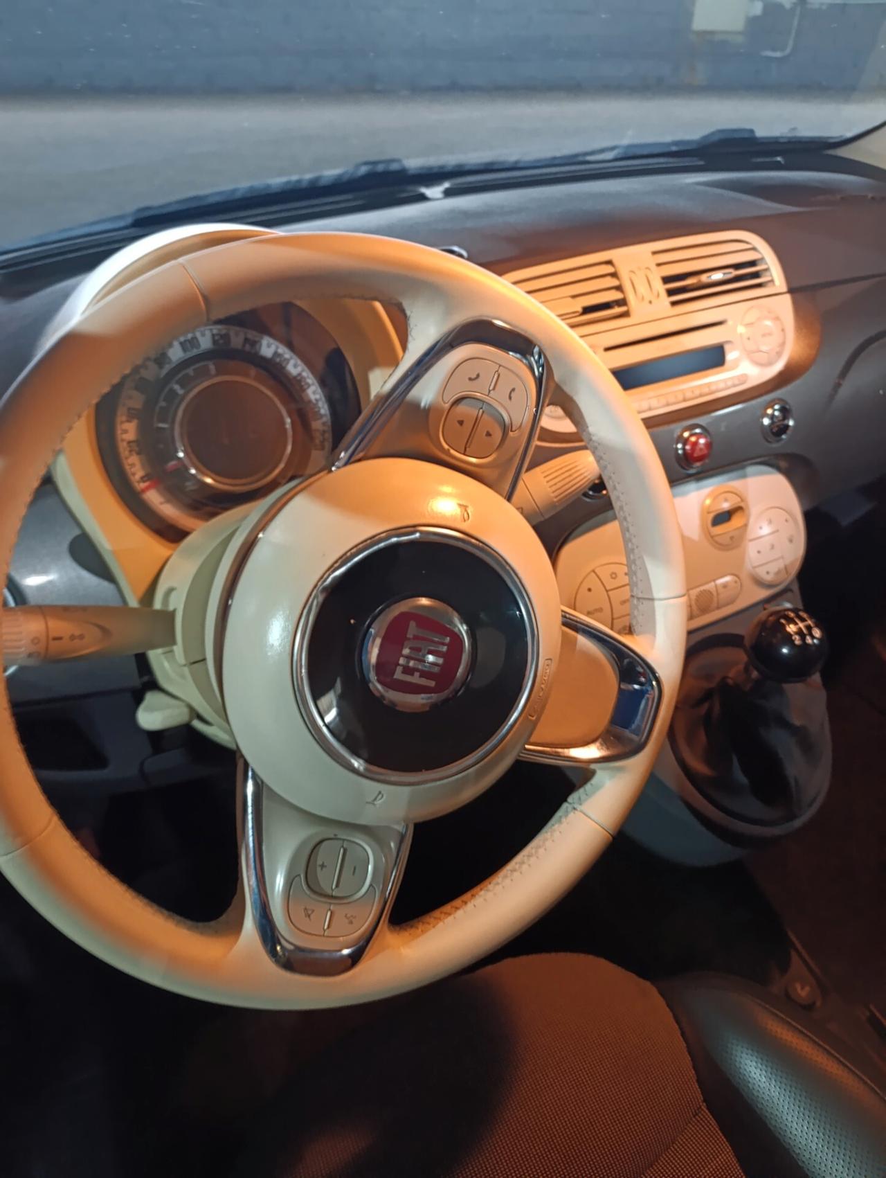 Fiat 500 C 1.3 Multijet 16V 95 CV Pop