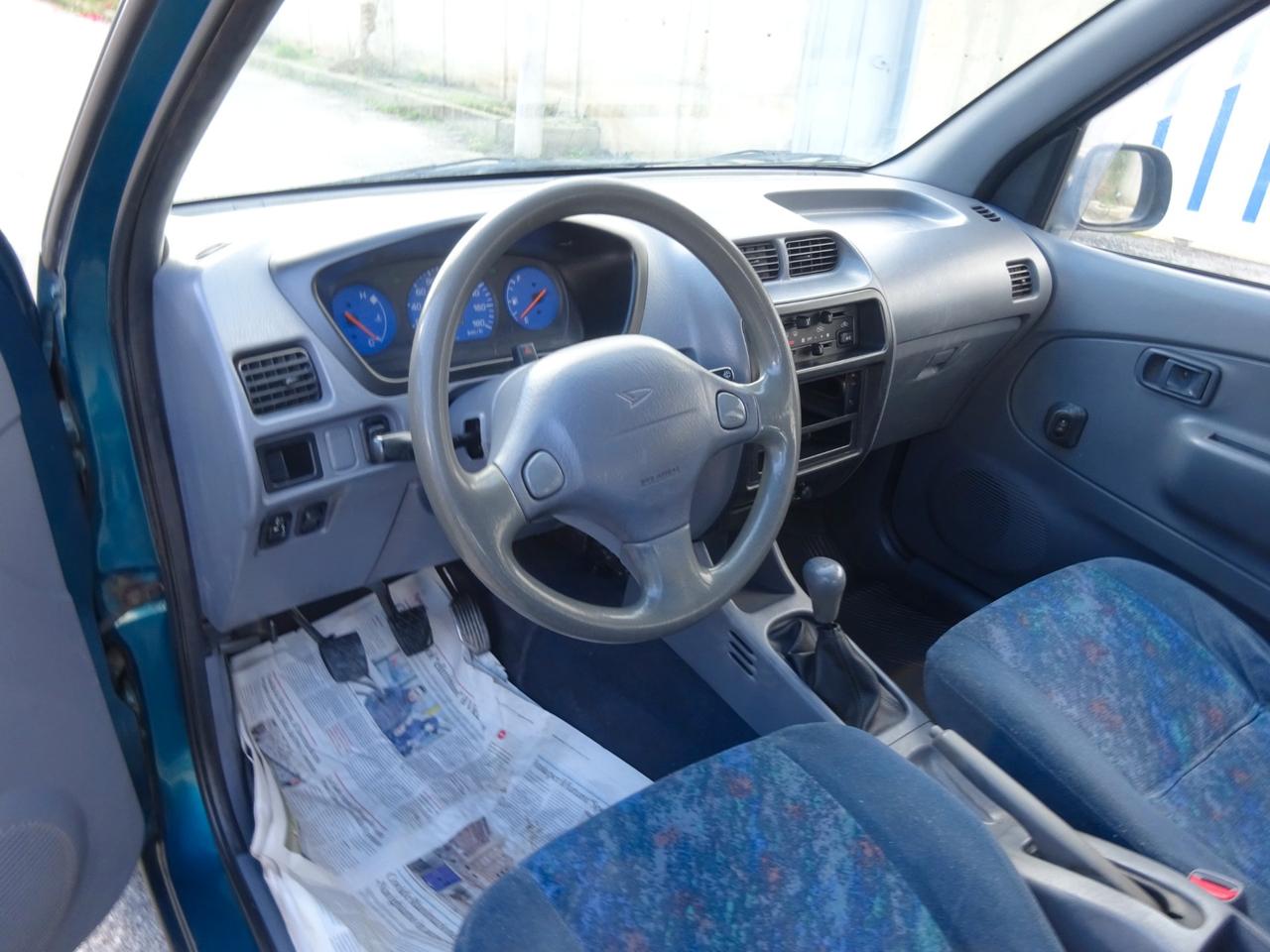 Daihatsu Terios 1.3i 16V cat 4WD DBX