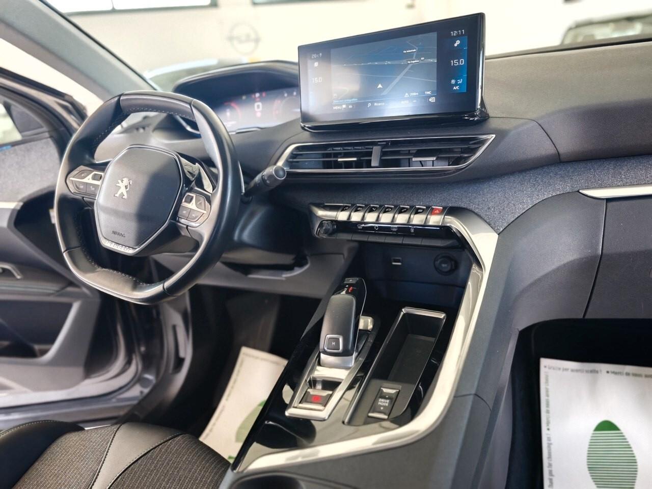 Peugeot 3008 BlueHDi 130 S&S EAT8 Active Pack