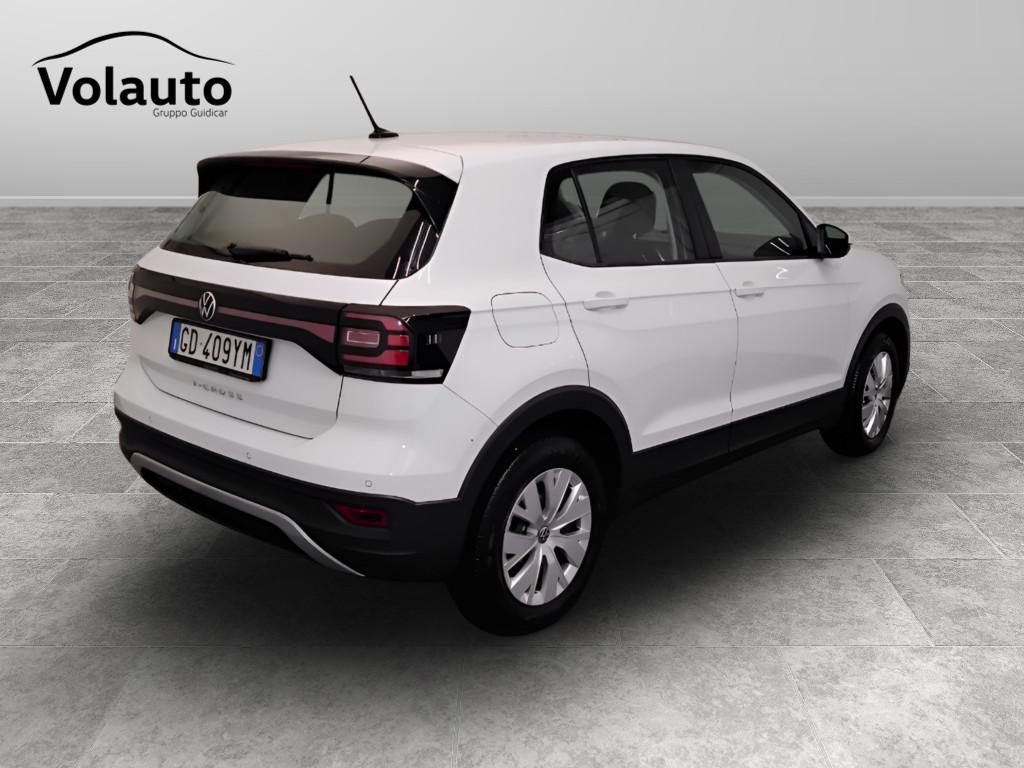 VOLKSWAGEN T-Cross 2019 - T-Cross 1.0 tsi Urban 95cv