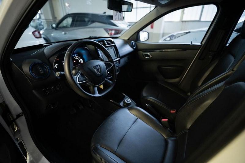 Dacia Spring Comfort Plus Electric 45