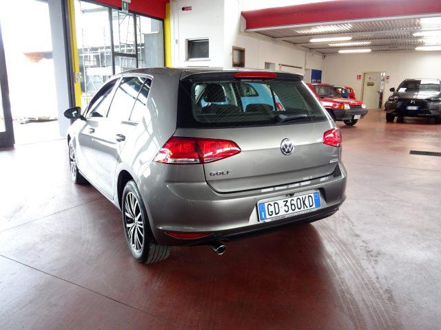 VOLKSWAGEN Golf 1.6 TDI 110 CV DSG 5p. Sport Edition BlueMotion Te