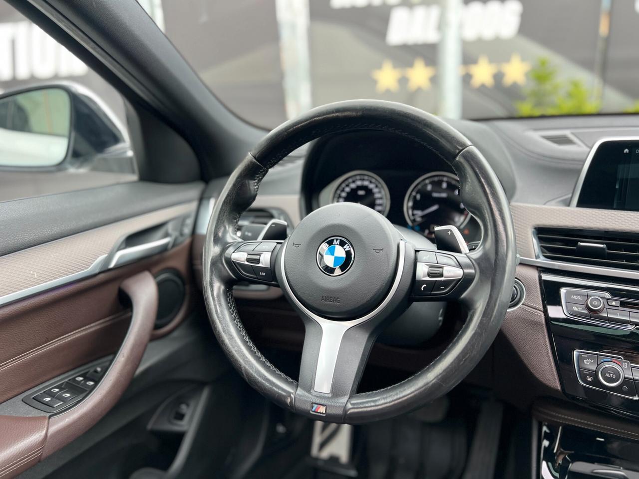 Bmw X2 xDrive20d Msport