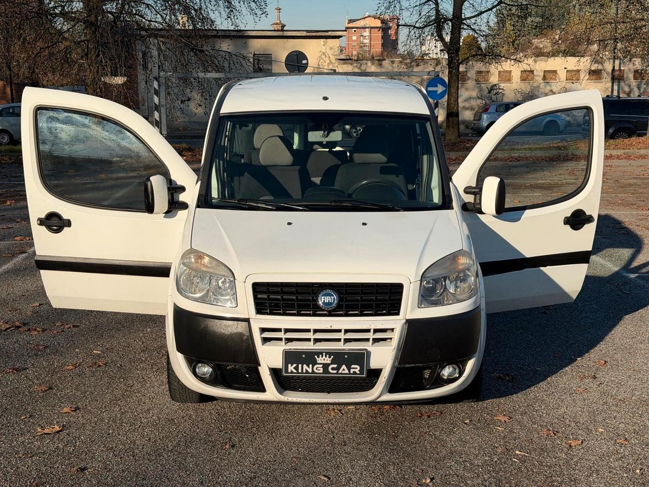Fiat Doblò 1.3 MJ 16V Combi 5 p.ti N1