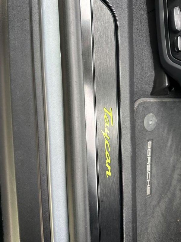 Porsche Taycan Sport Turismo Performance Battery Plus
