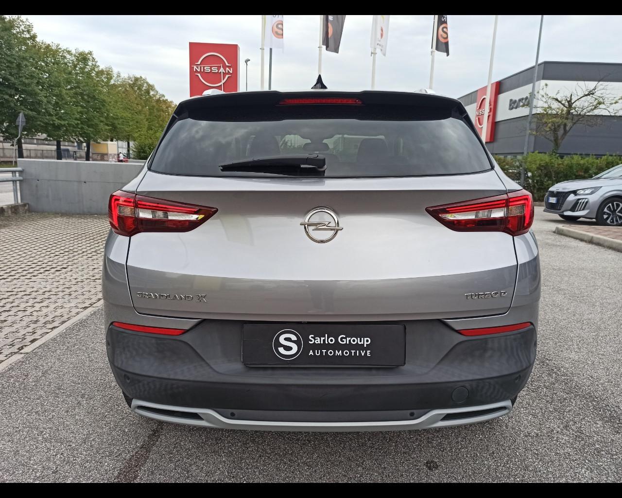 OPEL Grandland - Grandland X 1.6 diesel Ecotec Start&Stop Innovat