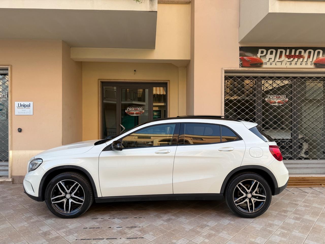 Mercedes-benz GLA 200 GLA 200 d Automatic Enduro Activity