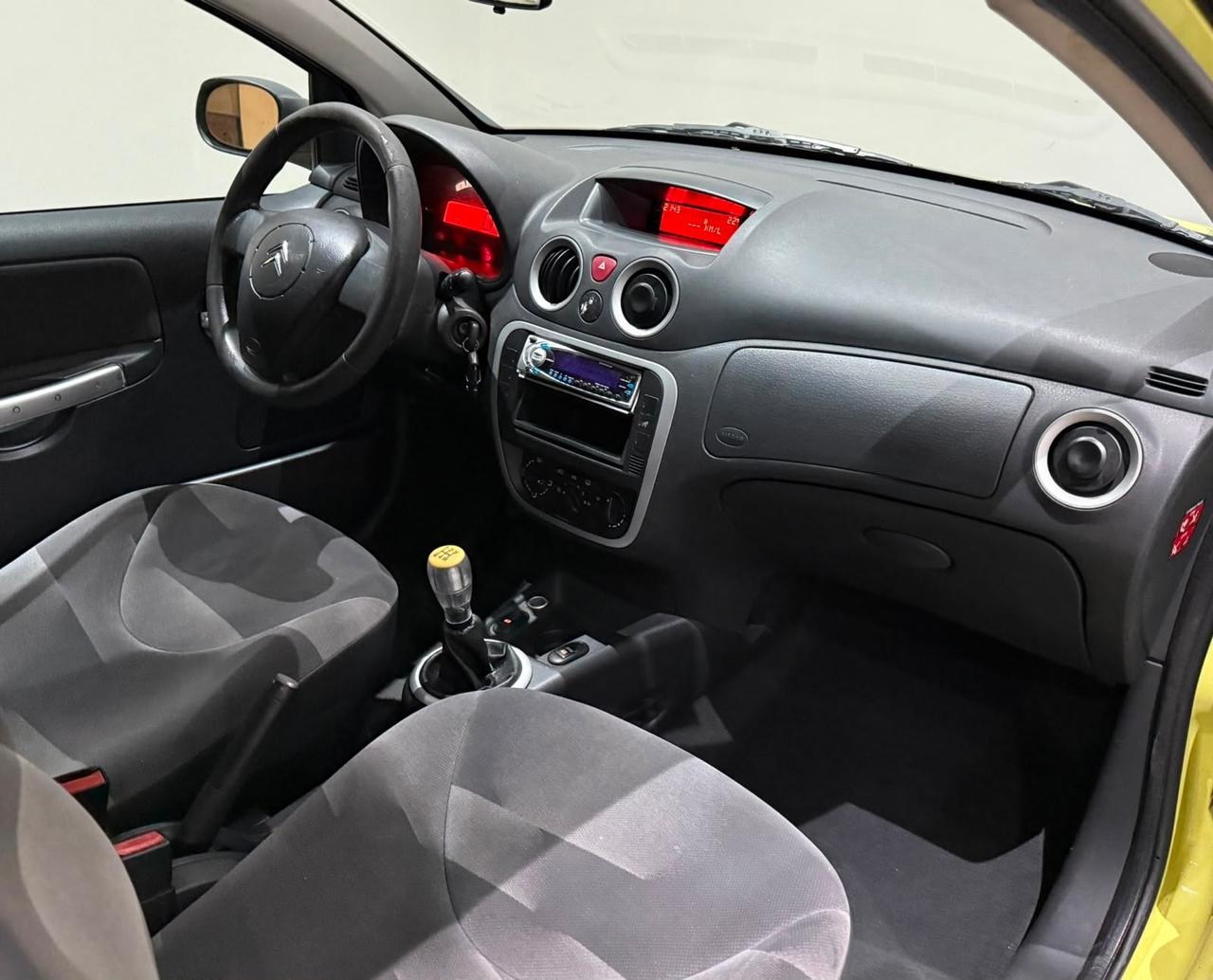 Citroen C2 1.4 HDi (68CV/50KW) Neopatentati