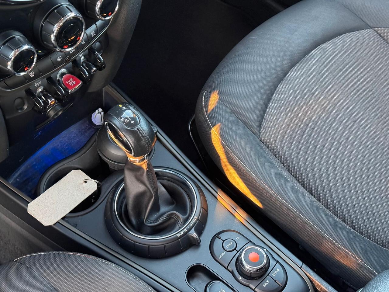 Mini Cooper D Countryman 2.0 Hype