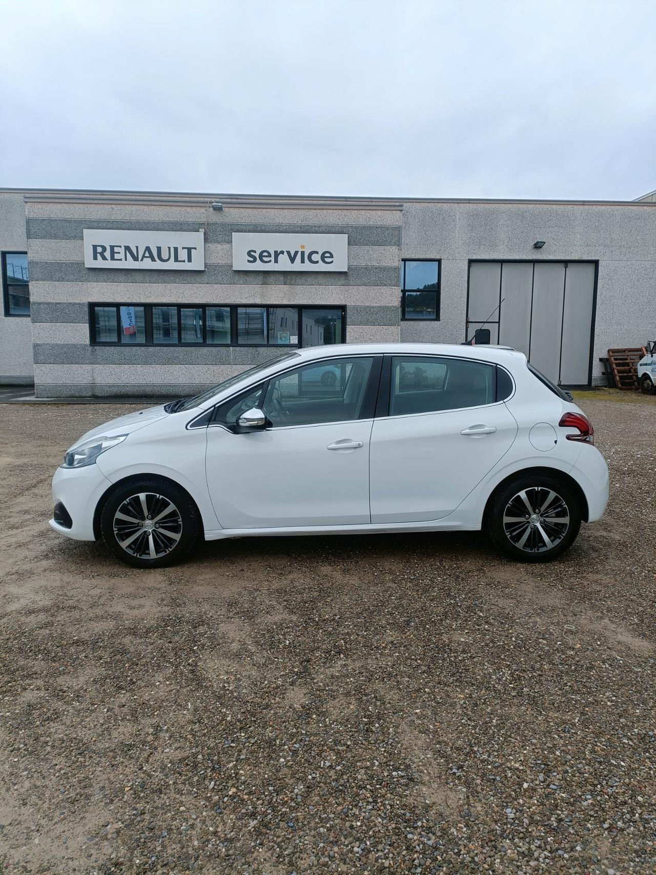 Peugeot 208 BlueHDi 75 5 porte Allure