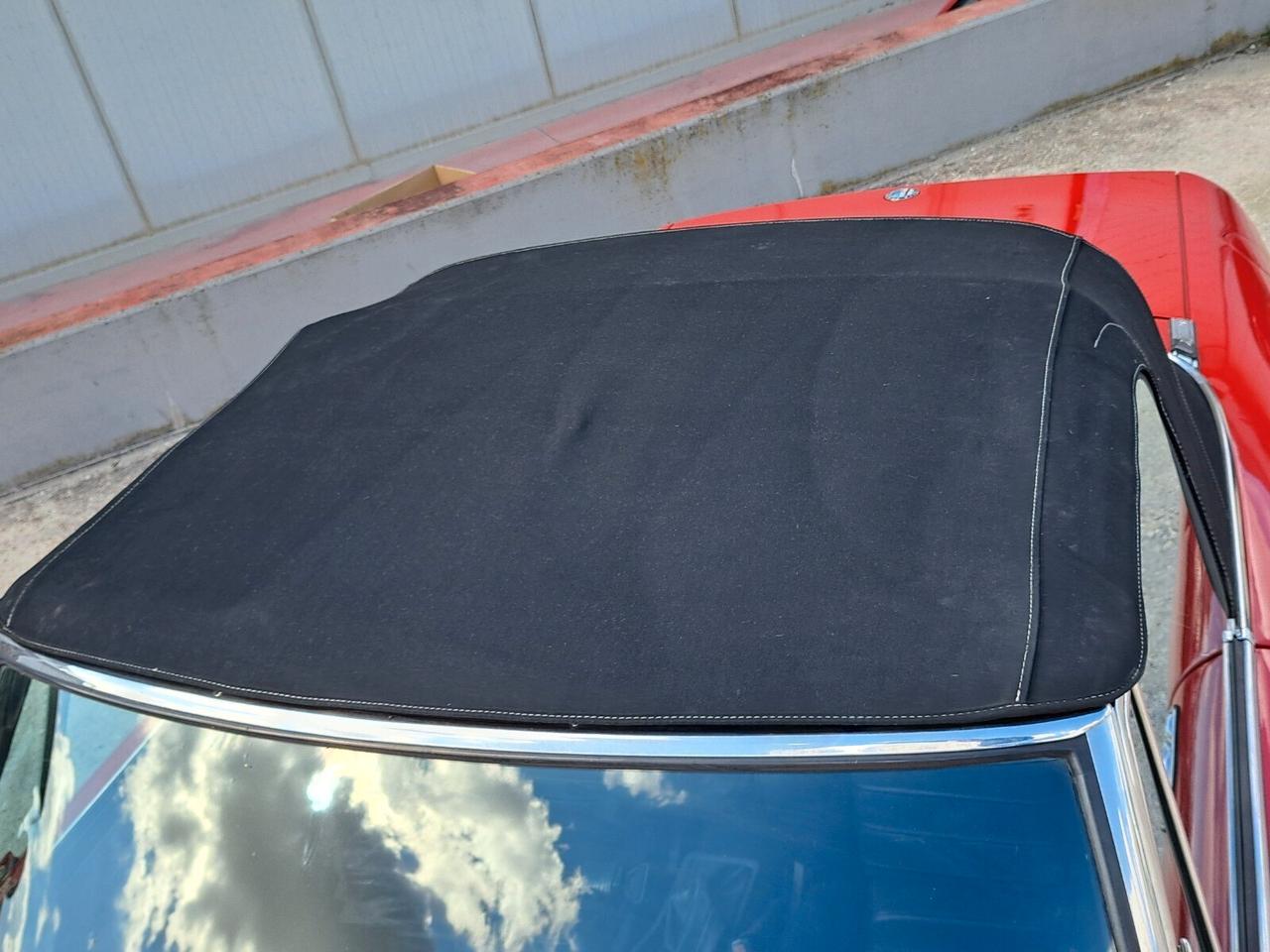 Alfa Romeo Spider DUETTO 1.6 HARDTOP 4°S