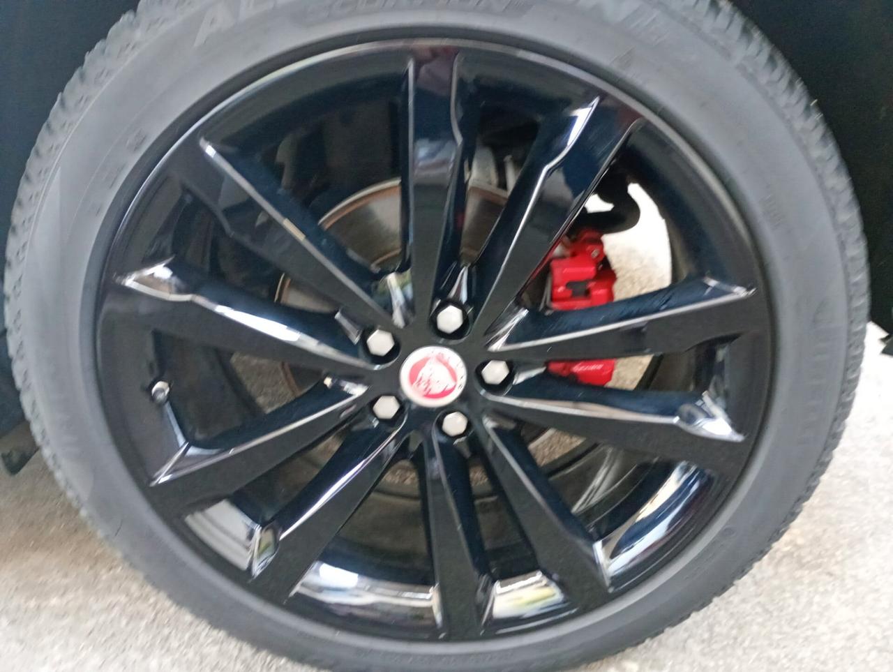 Jaguar E-Pace 2.0 AWD aut.