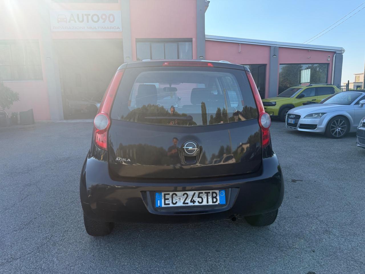 Opel Agila 1.2 16V 86CV Enjoy