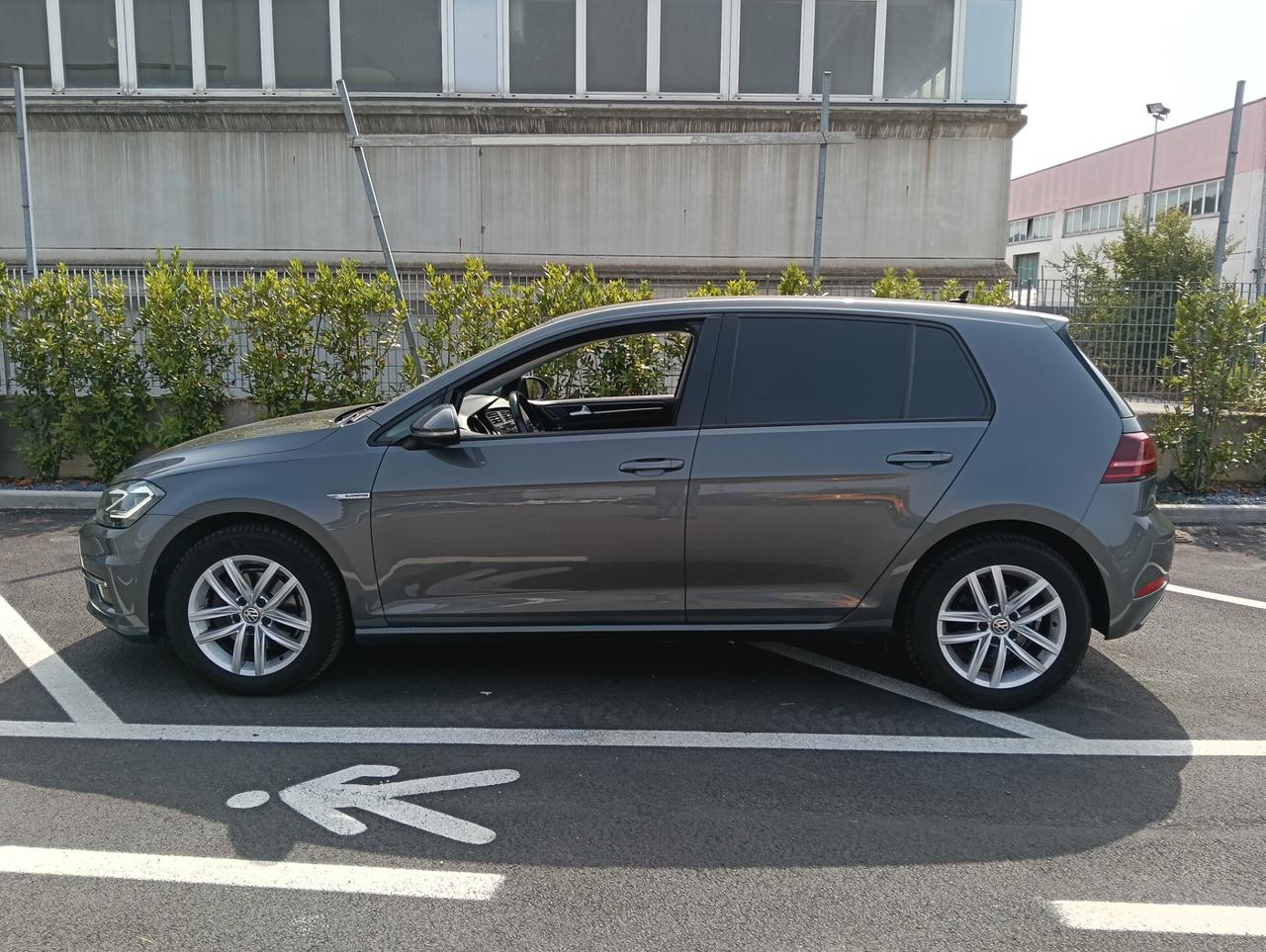 Volkswagen Golf 1.4 TGI 5p. Highline BlueMotion