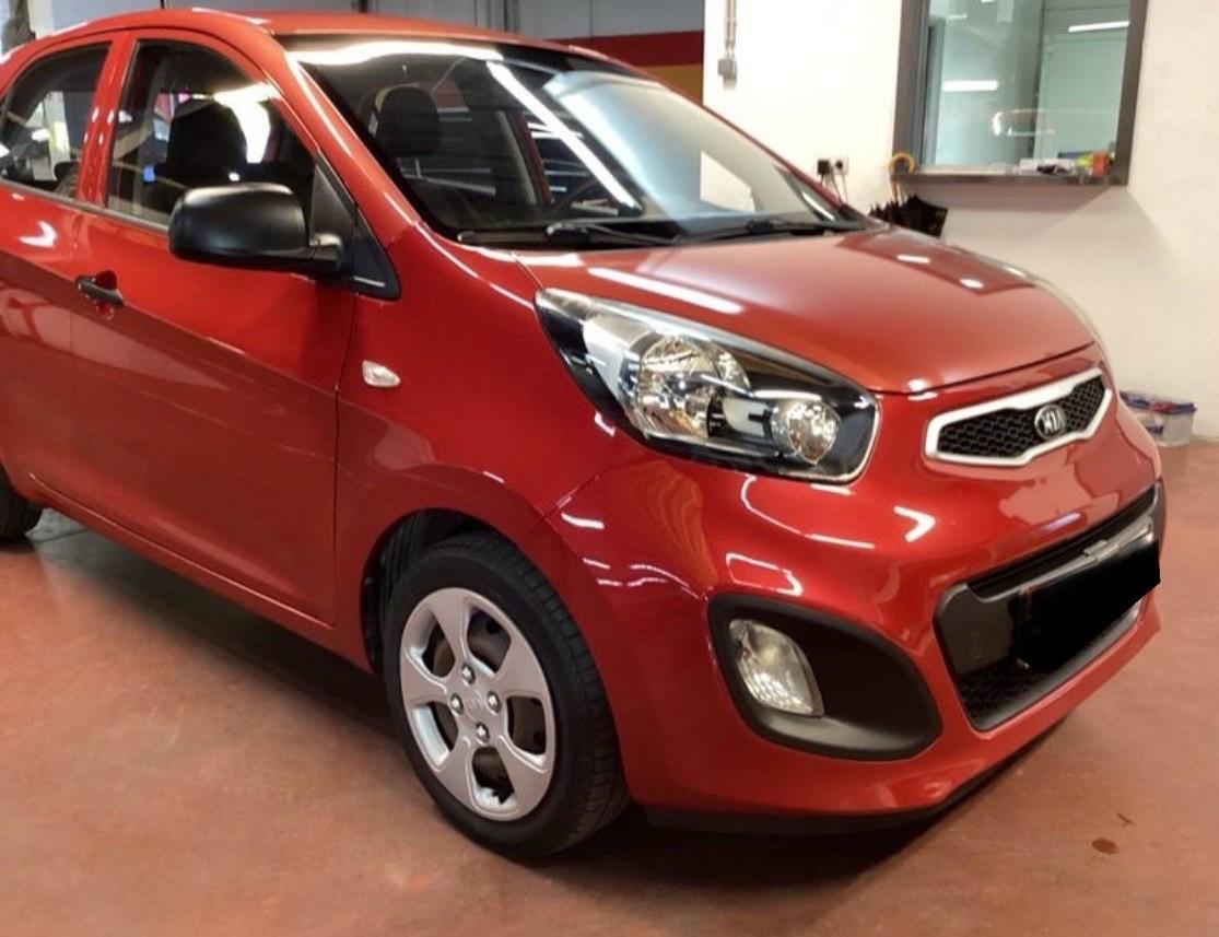 Kia Picanto 1.0 12V 5 porte Glam