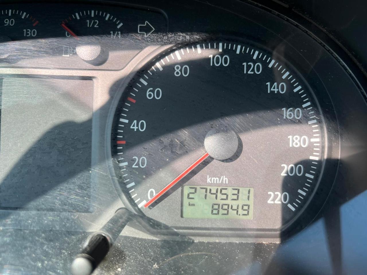 Volkswagen Polo 1.4/69CV TDI 5p. Trendline