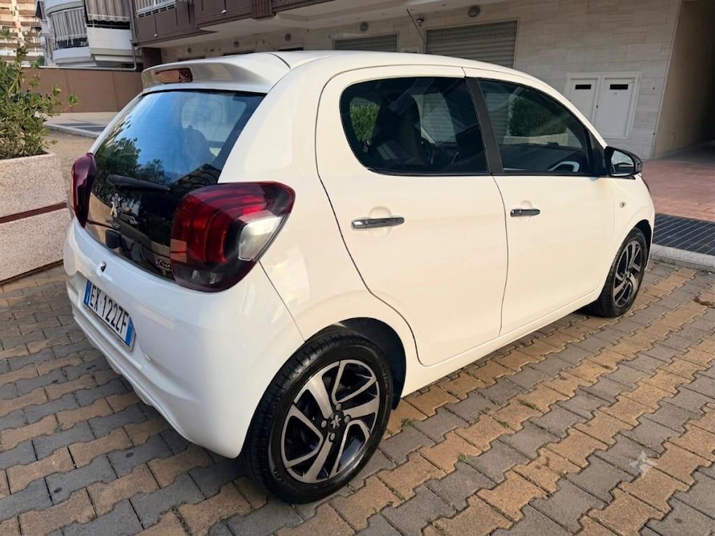 Peugeot 108 5 porte Allure TOP!