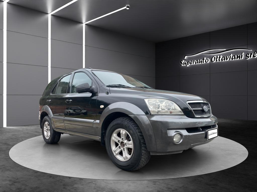 Kia Sorento 2.5 crdi 16v EX Comfort AUTOCARRO