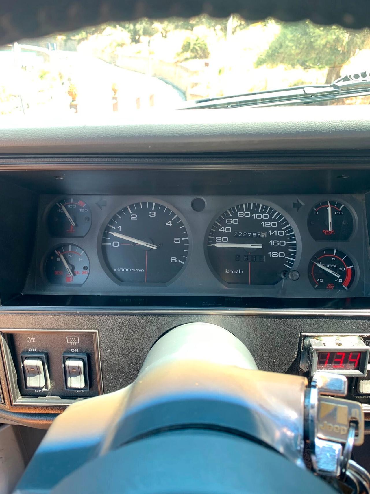 Jeep Cherokee CHEROCHEE 2° SERIE